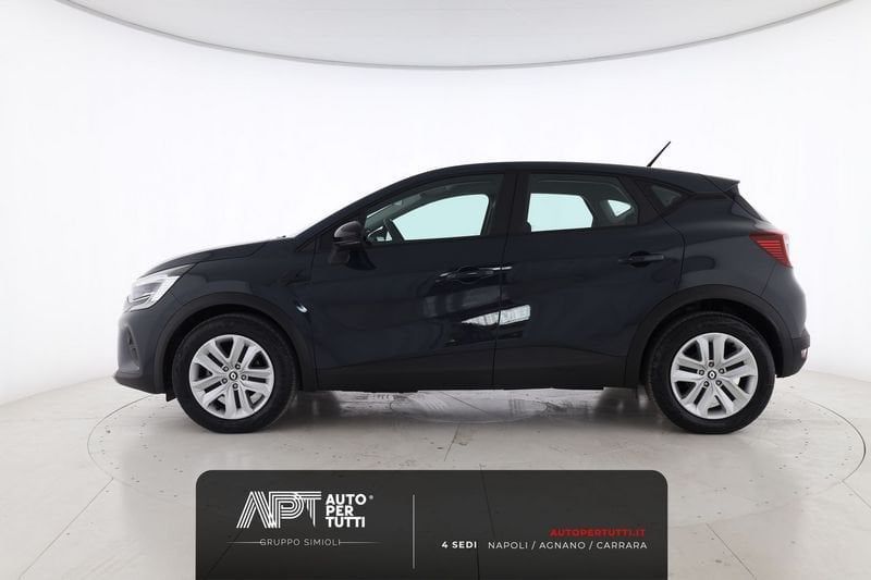 Renault Captur Captur 1.6 hybrid Zen E-Tech 145c imagem 2