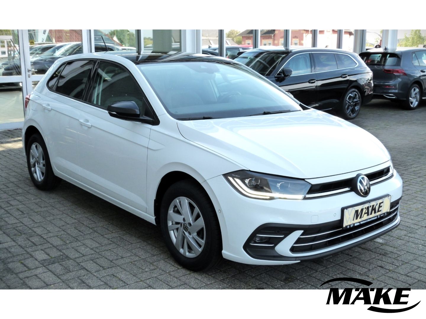 Polo 1.0 TSI Style, ACC, LED-Matrix, Digital Coc