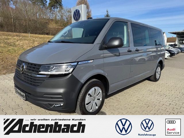 Volkswagen Caravelle T6.1 2.0 TDI DSG, AHK, Rear View, Navi