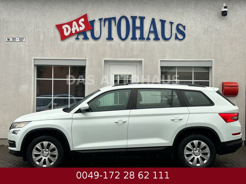 Angebot ansehen Skoda Kodiaq