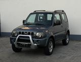 Suzuki Jimny 1.3 Comfort./ ALLRAD 4x4/KLIMA/ALU - gebrauchte Suzuki Jimny aus dem Jahr 2005