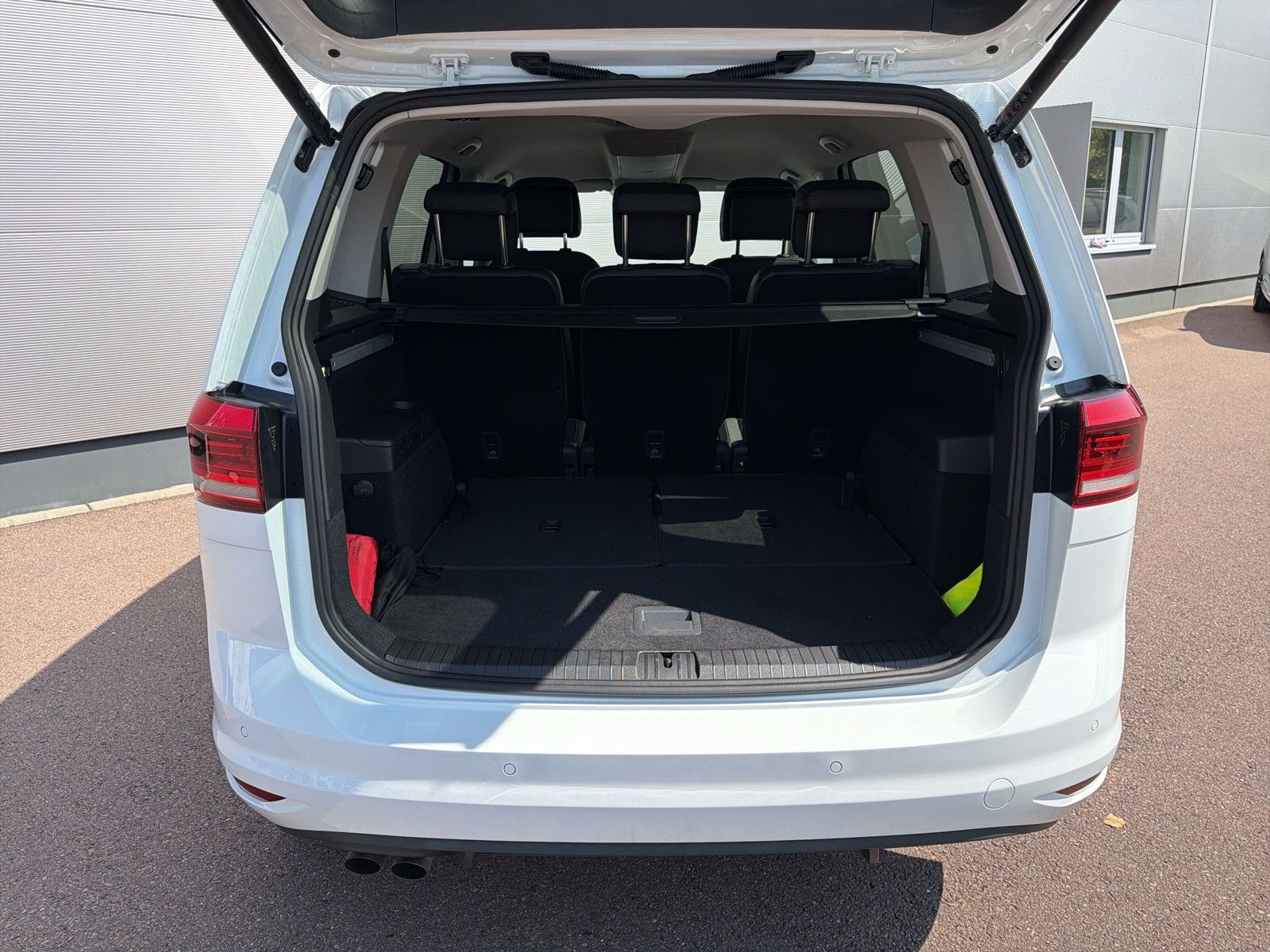 Volkswagen Touran - Bild 9