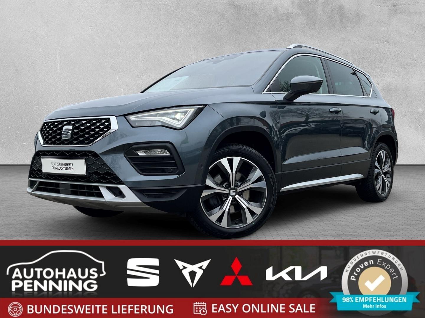 Seat Ateca Xperience 4Drive 2.0 TDI DSG LED FULL.LINK