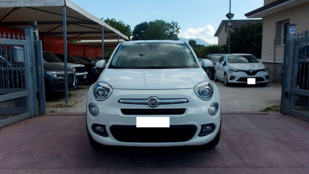 Image of Fiat 500X