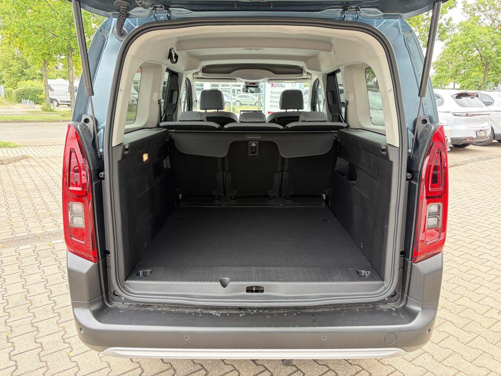 Citroën Berlingo XL Diesel 130 AT MAX + XTR, Techno