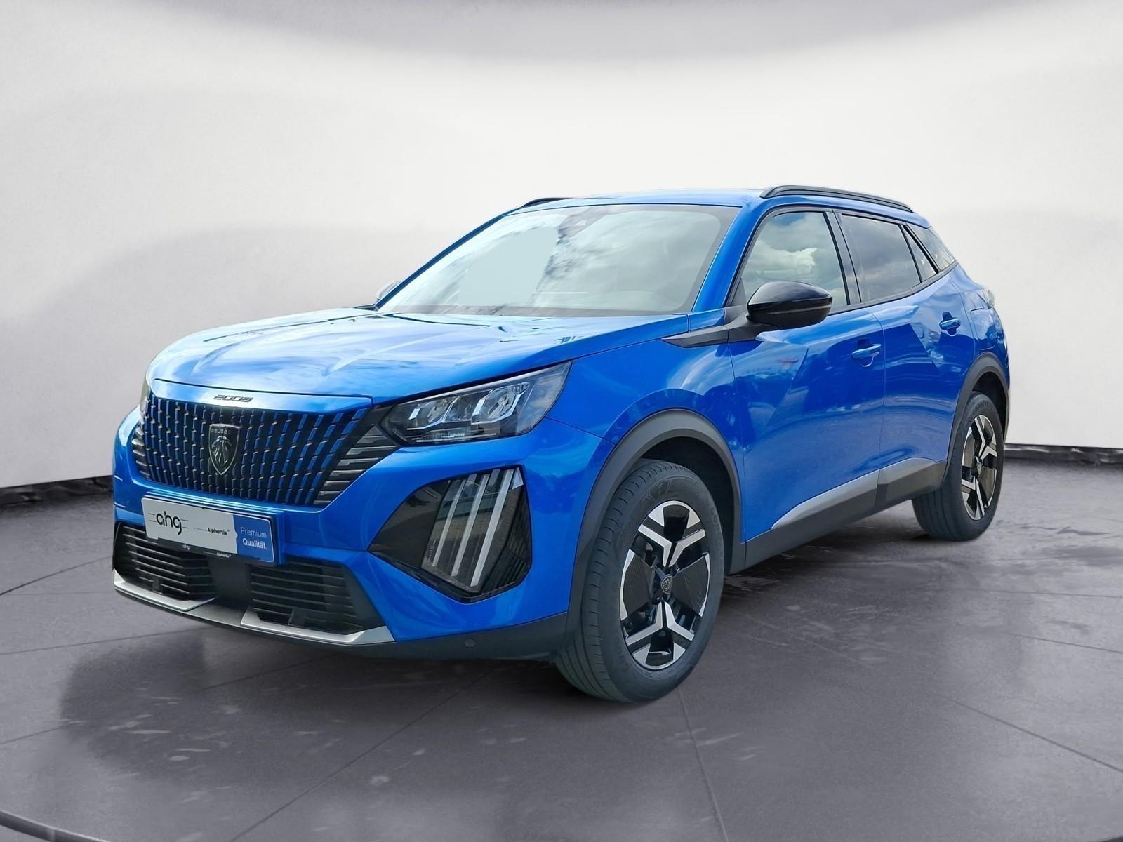 Peugeot 2008 PureTech 130 EAT8 Allure R-Kamera Sitzheizu