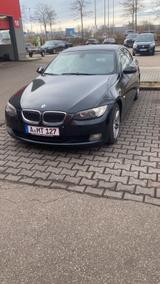 BMW 330i Cabrio - - BMW 330 aus 2008: 330i