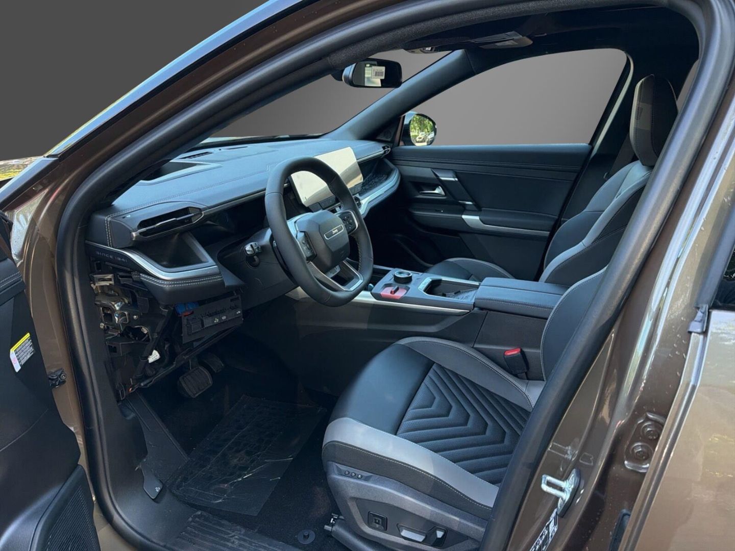 Fahrzeugabbildung Jeep Compass MY26 FIRST EDITION E-HYBRID PANO VOLL