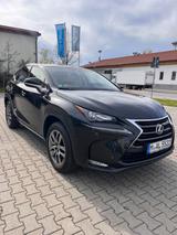 Lexus NX 300 300h Executive Line - Lexus aus 2016