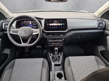 Fahrzeugabbildung Volkswagen T-Cross Life Limited 1.0 TSI DSG AHK Klima