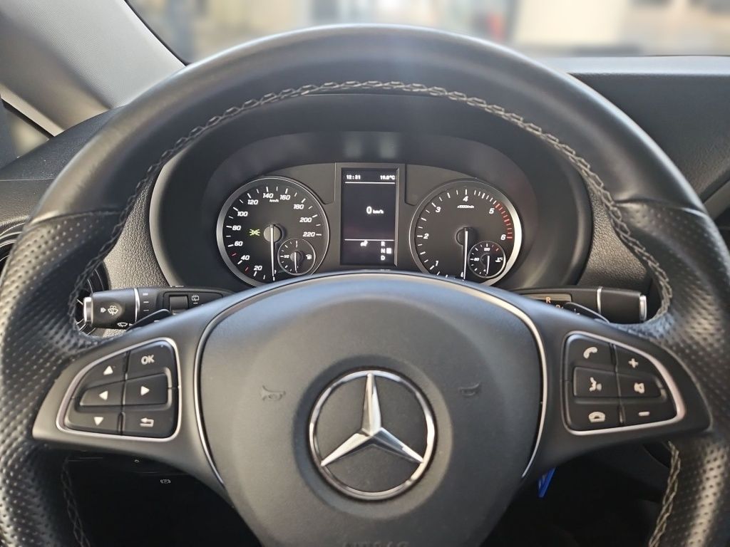 Fahrzeugabbildung Mercedes-Benz Vito 116 Kasten extralang 2xST LED Flügeltüren