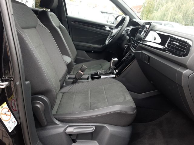 T-Roc Style 2,0 TDI SCR 110 kW (150 PS ) 7-Gang-