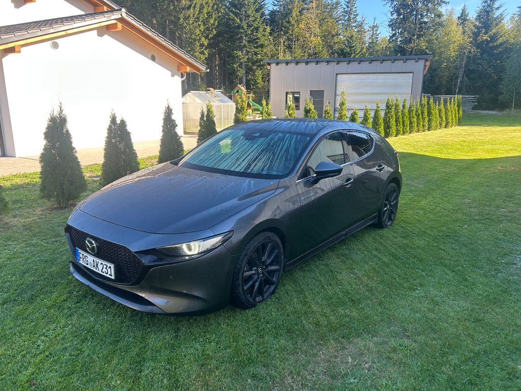 Image of Mazda 3