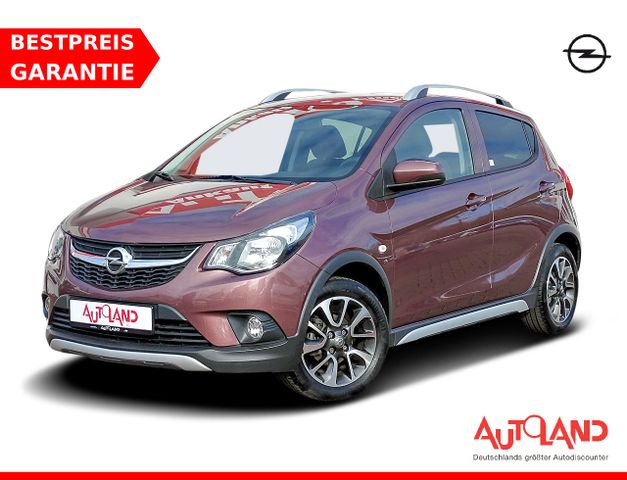 Opel Karl Rocks 1.0 Edition Android Apple Klima PDC U