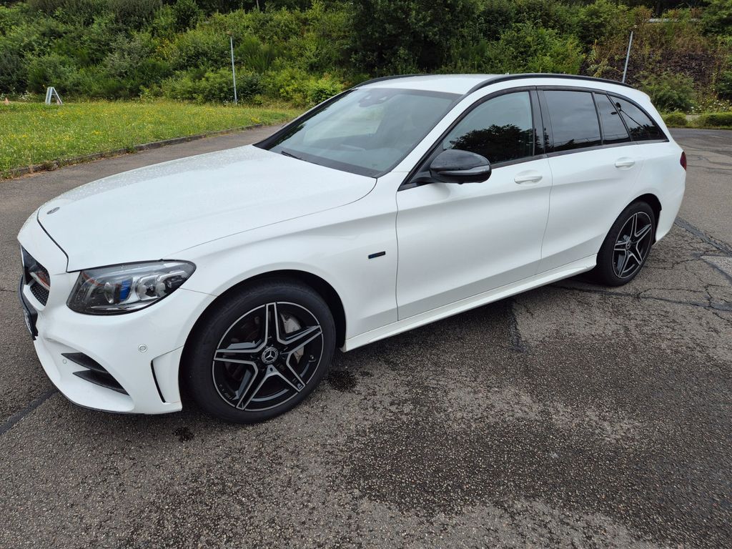 Image of Mercedes-Benz C 300