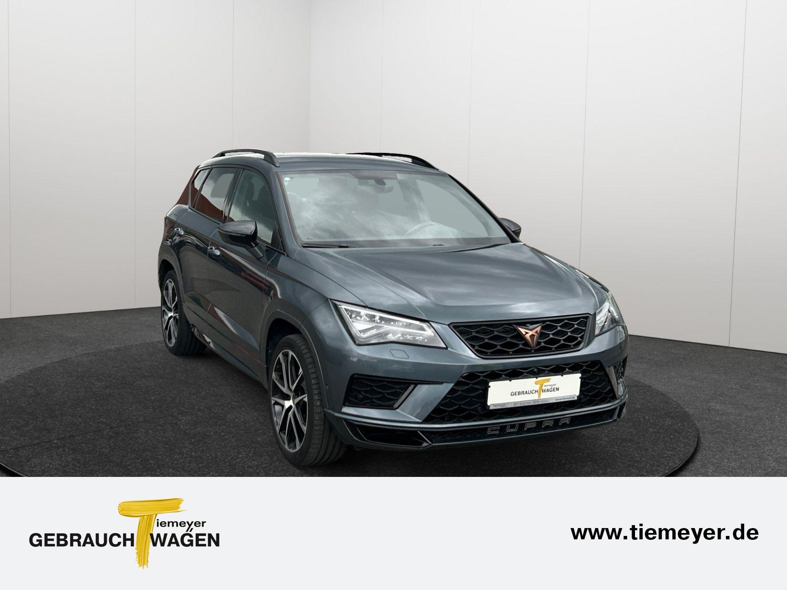 Cupra Ateca 2.0 TSI 4Drive 19" Top View LED