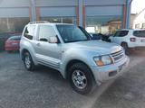 Mitsubishi Pajero 2.5 TDI 3p. GLX MANUALE 4X4 - gebrauchte Mitsubishi Pajero aus dem Jahr 2002