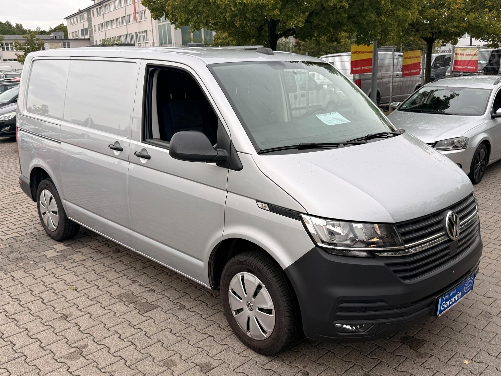Volkswagen T6.1 2.0 TDI Transporter Kasten FWD*GR.NAVI*PDC*