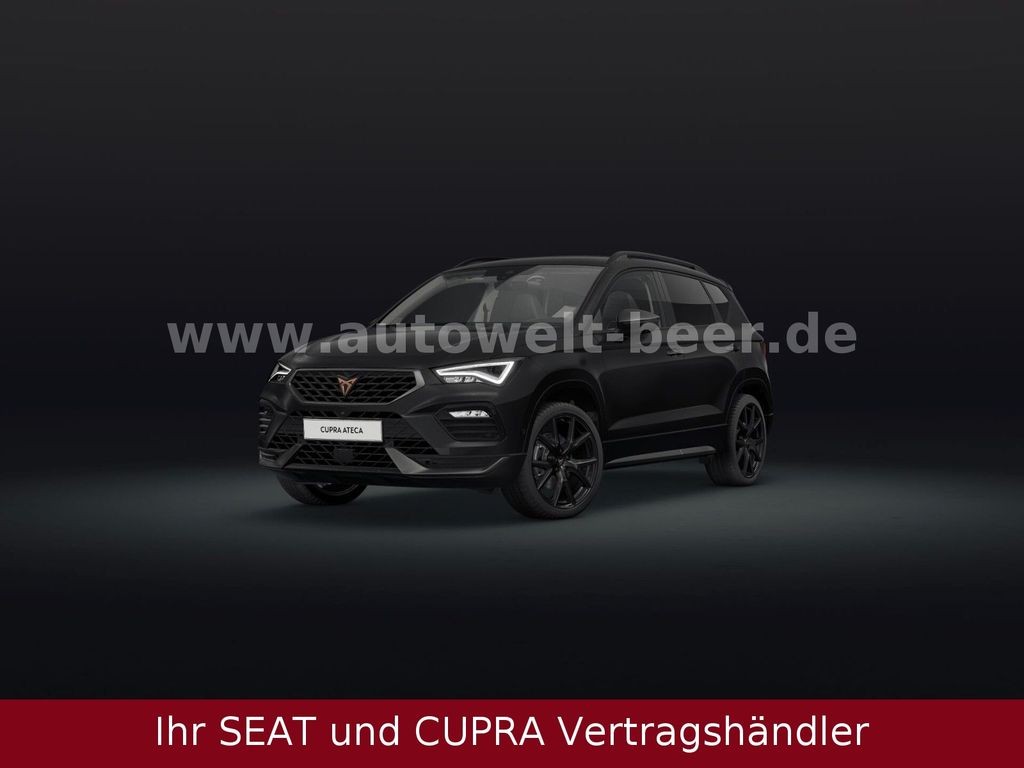 Ateca Tribe Edition 4Drive 2.0 TSI 190 PS DSG