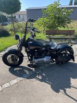 Harley-Davidson Softail Cross Bones FLSTSB 
