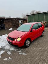 Volkswagen VW Polo 9N 1,4l Benzin TÜV neu - Volkswagen Polo aus 2002: 9n