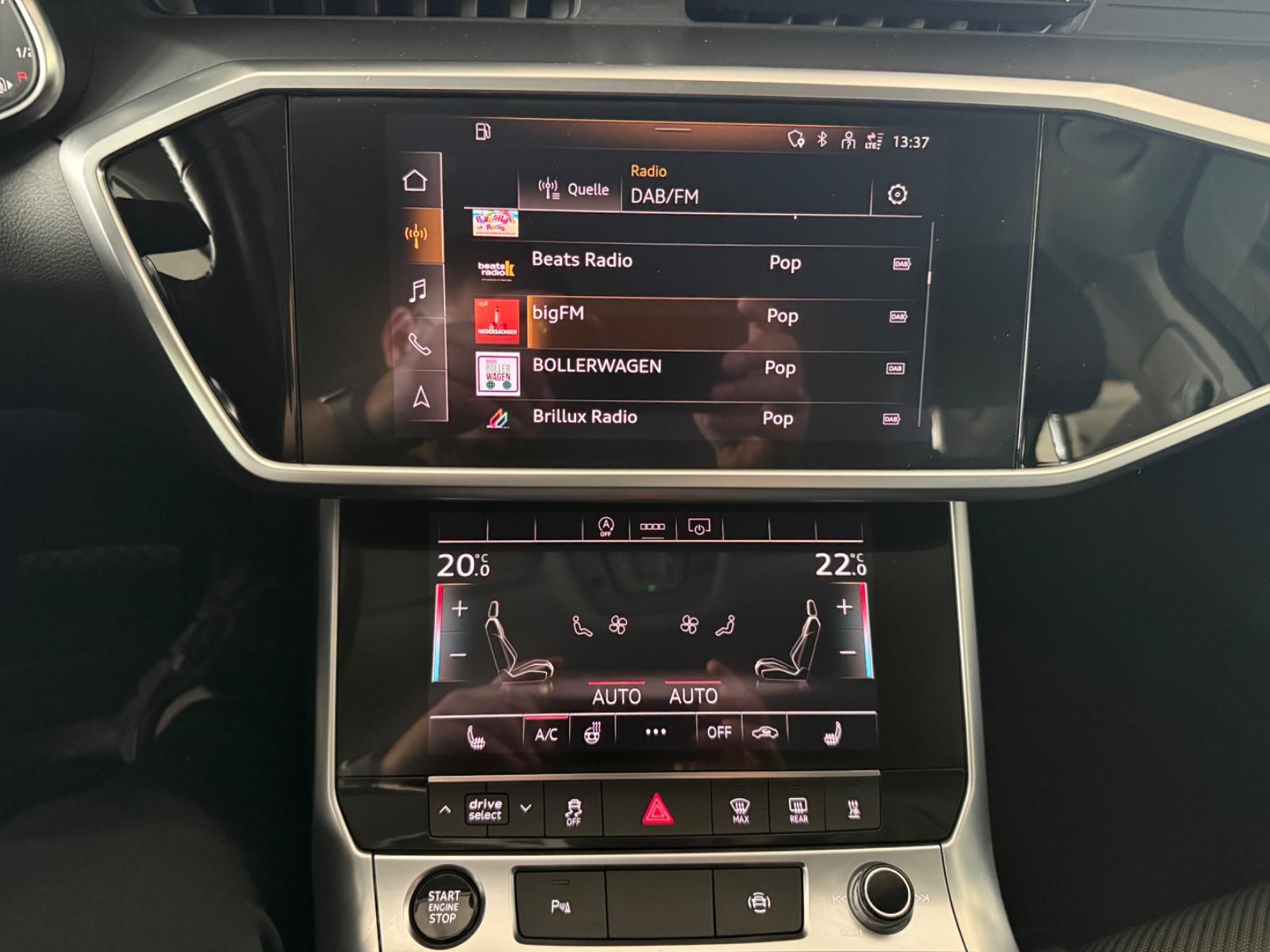 Audi A6 Avant 35 TDI LED/StandHZ/ACC/Navi/SHZ/AHK, миниатюра 25