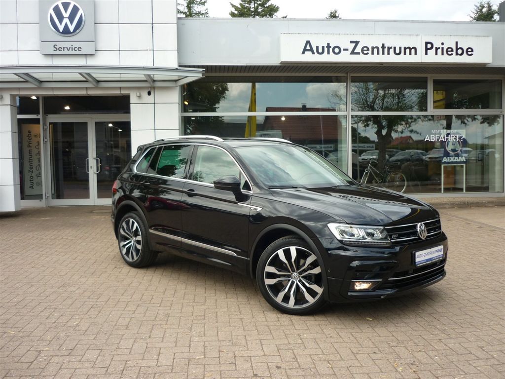 Image of Volkswagen Tiguan