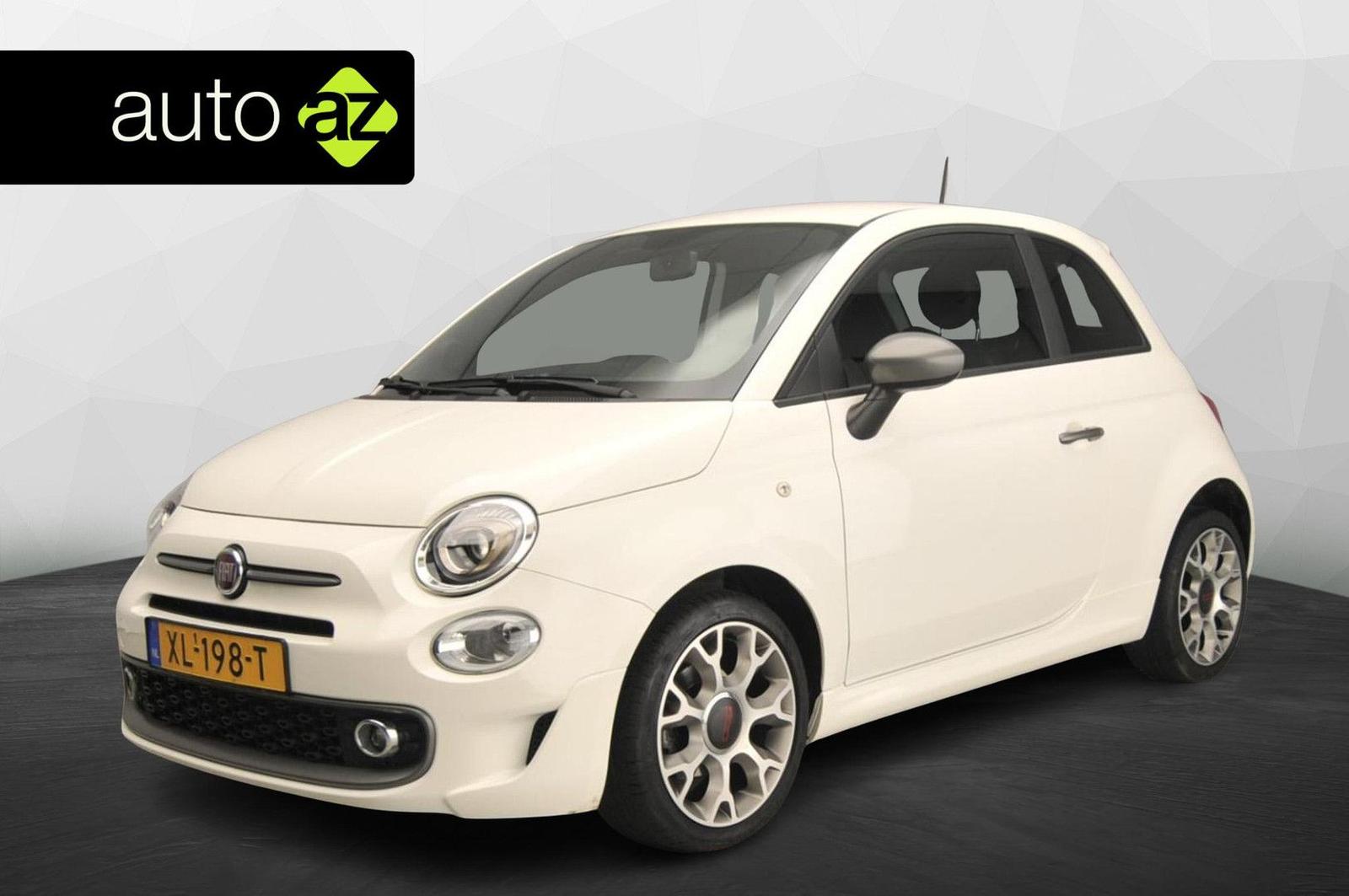Fiat 500 0.9 TwinAir Turbo Sport | Navi | Parksensore