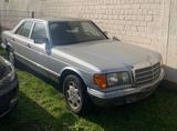 Mercedes-Benz SE 500 , W126 , BJ 1980 im Gutem Zustand - Mercedes-Benz 500 aus 1980