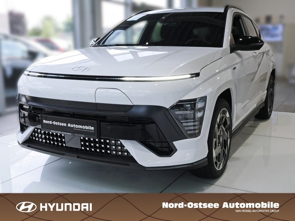 Fahrzeugabbildung Hyundai KONA SX2 EV N Line Assistenz-Paket