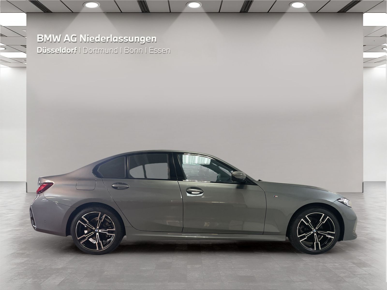 BMW 320 - Bild 7