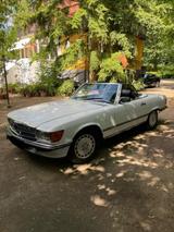 Mercedes-Benz SL 420 - Mercedes-Benz SL aus dem Jahr 1986
