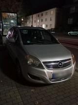 Opel Zafira B 1.8 - Opel Zafira mit LPG-Antrieb