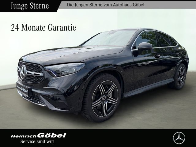 Mercedes-Benz GLC 220 d Edition AMG Line, AHK