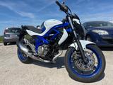 Suzuki GLADIUS 650 ABS/Tüv&InspektionNeu/A2 Fürerschein - SUZUKI MOTORRAD