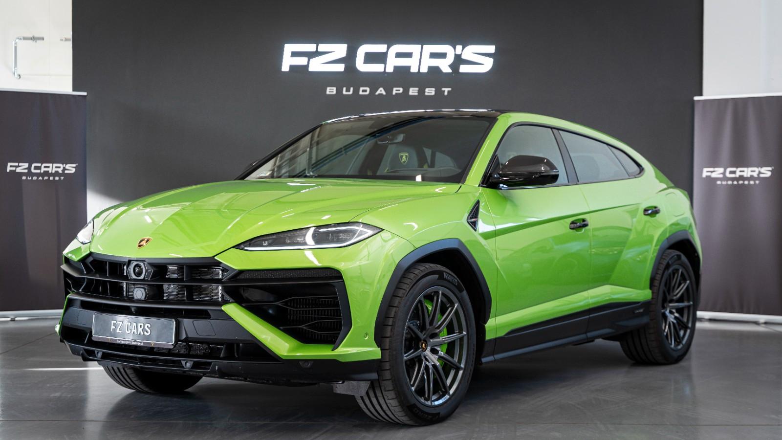 Lamborghini Urus 4.0 V8 PHEV SE