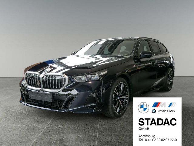 BMW 520d Sportpaket Navi LED Klima PDC