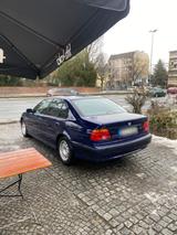 BMW 1998 BMW 523i E39 Limousine zweite Hand Mo... - BMW 523: 523i E39