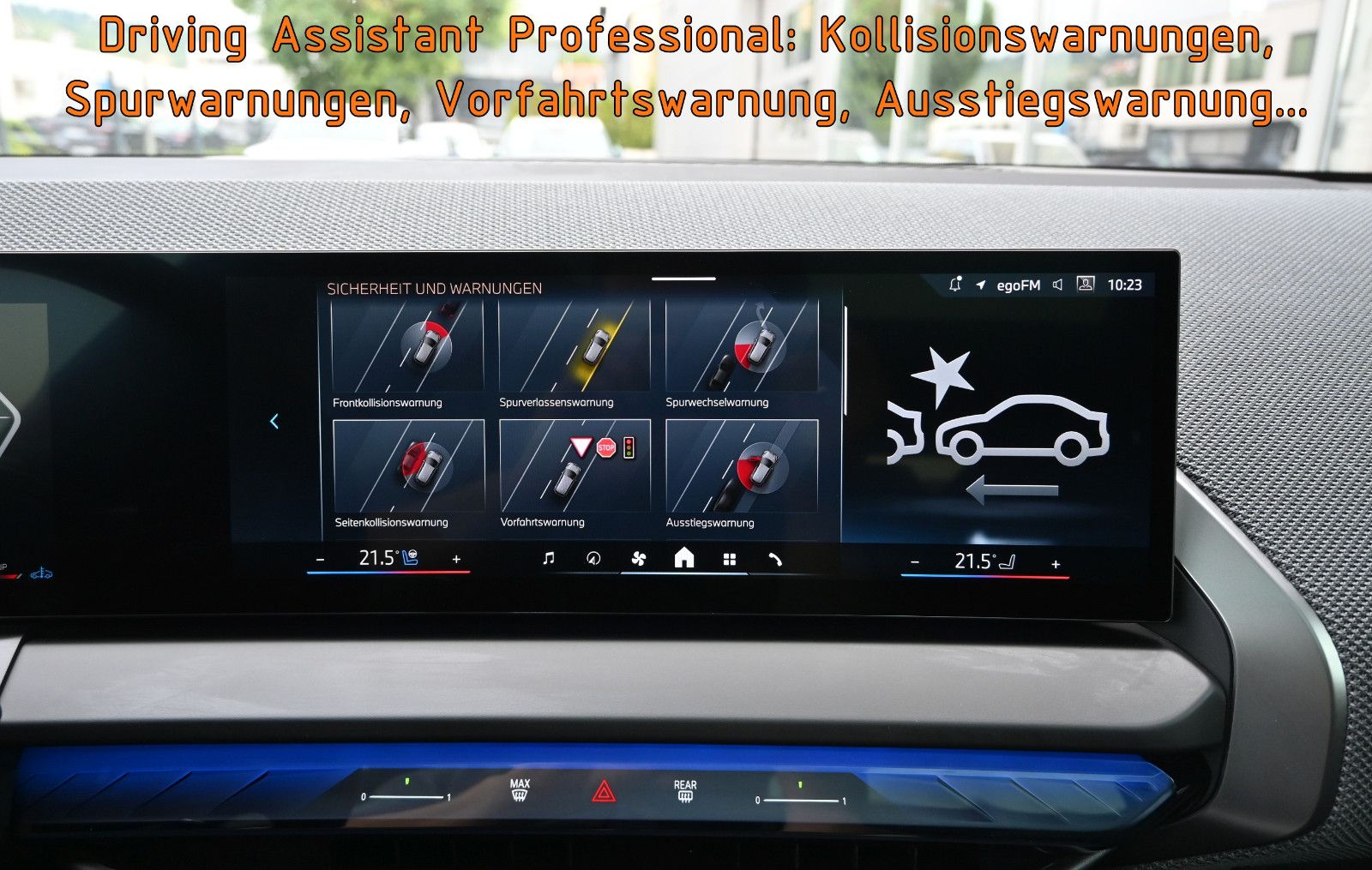Fahrzeugabbildung BMW X3 20d xDr M SPORT PRO °UVP 84.240€°AD.FAHRWERK°