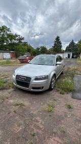 Audi A3 2.0 TDI DSG Ambiente Sportback Standheizung  - Audi A3 aus 2006 mit Diesel-Antrieb