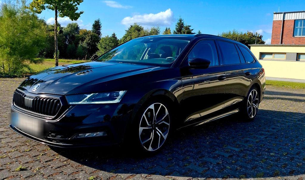 Image of Skoda Octavia