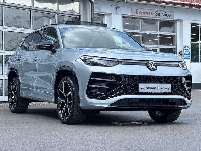 Volkswagen TAYRON 2.0TDI 4MOTION R LINE 7 SITZER PANO AHK