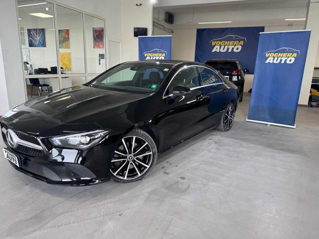 MERCEDES-BENZ MERCEDES-BENZ CLA 220 d Automatic Sport