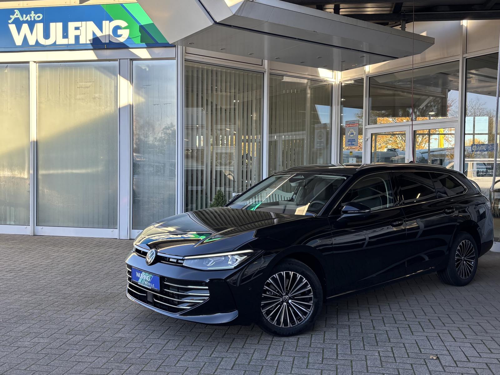 Volkswagen Passat Variant2.0 TDI-DSG Elegance,AHK,Area View