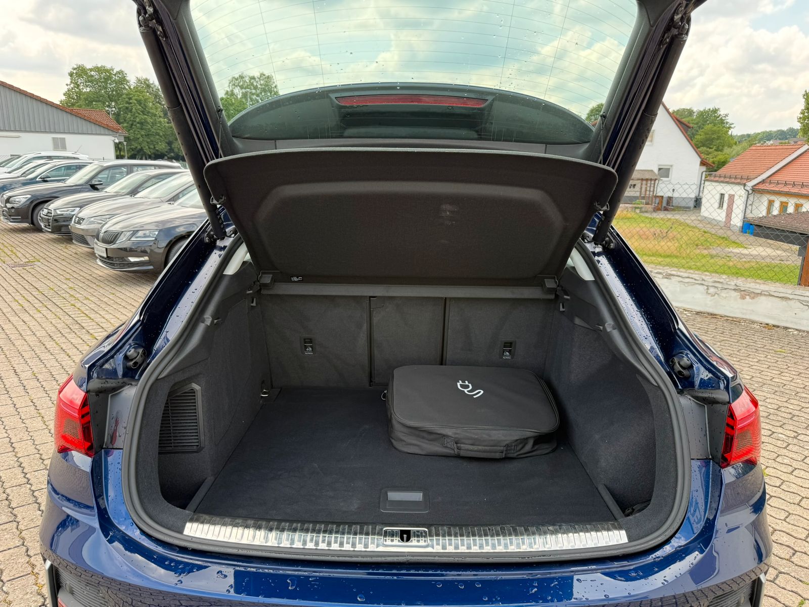 Audi Q3 Spb. S line 45 TFSIe ACC eHECK LED NAVI foto 15