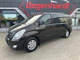 Hyundai H-1 Travel Navi BT Temp AHK Sitzhzg Dach - : Van, Travel