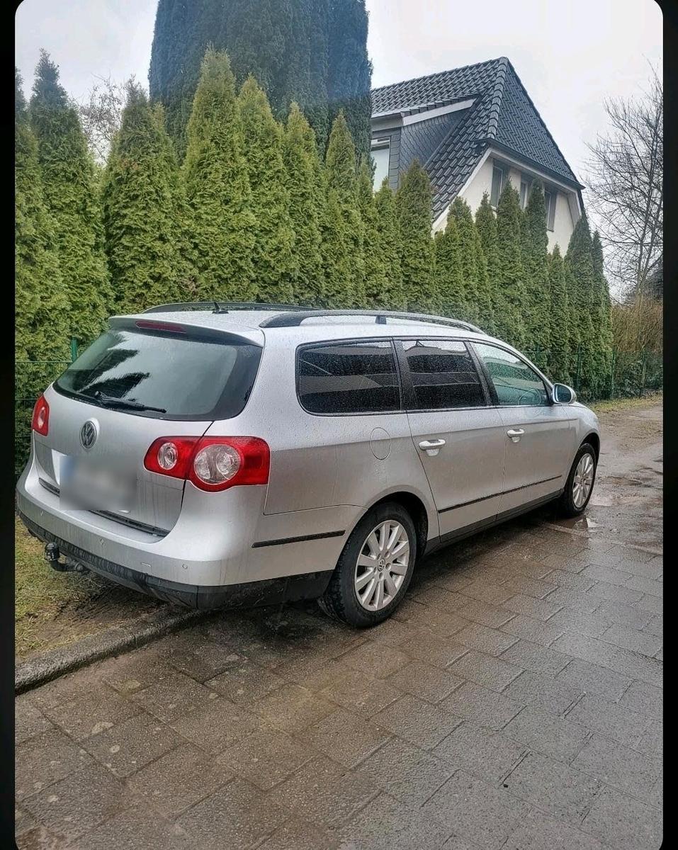 Volkswagen Passat 2006 — photo 7