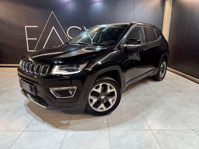 Jeep Compass 1.6 mjt Limited 2wd 120cv