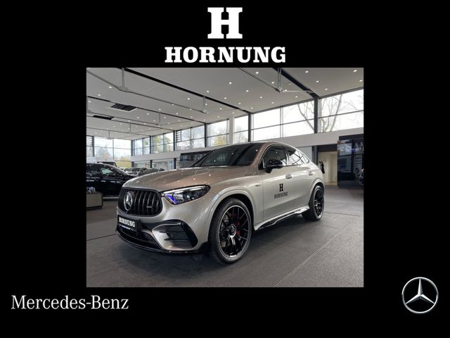 Mercedes-Benz GLC63S E-PERF Coupé AMG PANOSD AeroP*Drivers HUD