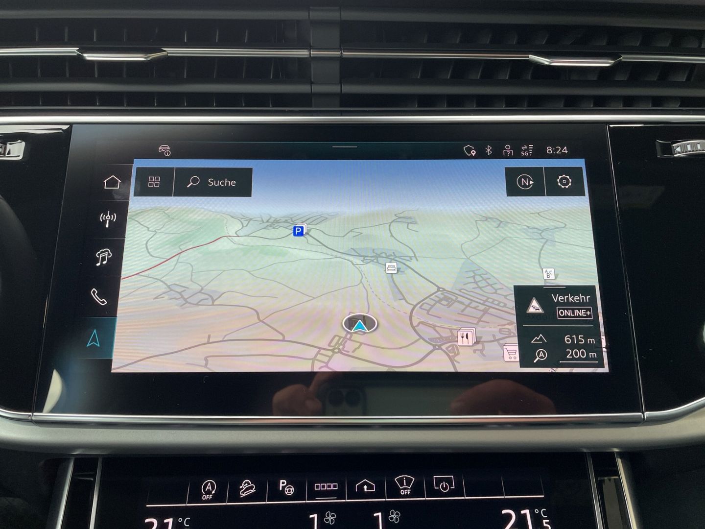 Audi Q7 - Bild 12